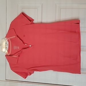 Women's Izod Golf Shirt Sz. M